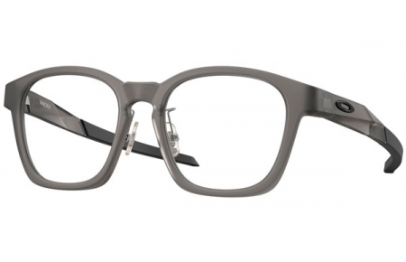 Monturas - Oakley Prescription Eyewear - OX8197D SHACKLE - 8197-02 SATIN GREY SMOKE