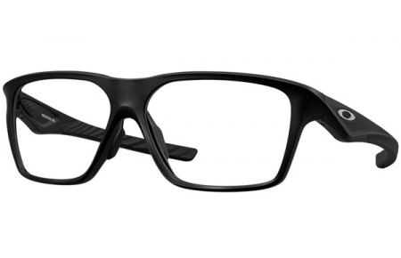 Monturas - Oakley Prescription Eyewear - OX8201 VERSAFUSE SQ - 8201-01 MATTE BLACK