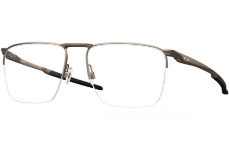 Lunettes de vue - Oakley Prescription Eyewear - OX3026 VOON - 3026-02 PEWTER
