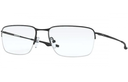 Monturas - Oakley Prescription Eyewear - OX5148 WINGBACK SQ - 5148-01 SATIN BLACK