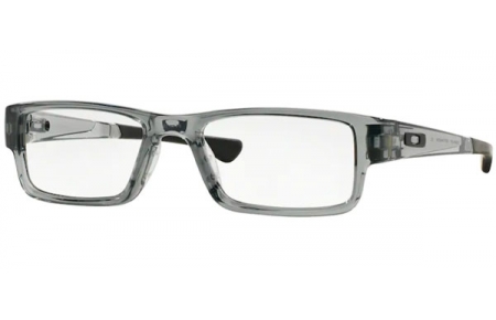 Lunettes de vue - Oakley Prescription Eyewear - OX8046 AIRDROP - 8046-03 GREY SHADOW