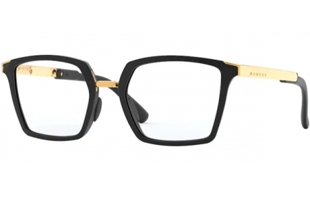Monturas - Oakley Prescription Eyewear - OX8160 SIDESWEPT RX - 8160-01 VELVET BLACK
