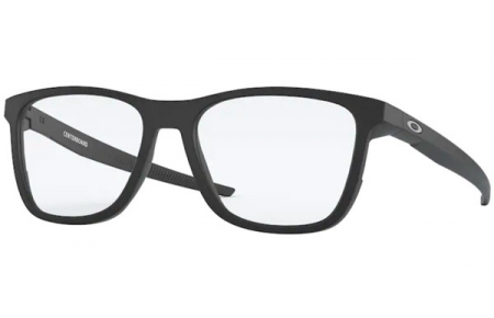 Lunettes de vue - Oakley Prescription Eyewear - OX8163 CENTERBOARD - 8163-01 SATIN BLACK