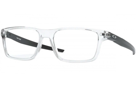 Frames - Oakley Prescription Eyewear - OX8164 PORT BOW - 8164-02 POLISHED CLEAR
