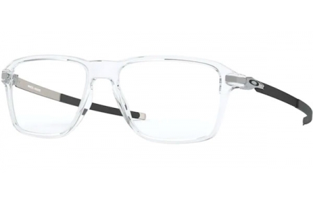 Monturas - Oakley Prescription Eyewear - OX8166 WHEEL HOUSE - 8166-02 POLISHED CLEAR