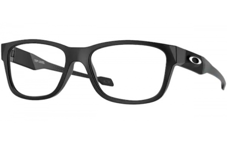 Lunettes Junior - Oakley Junior - OY8012 TOP LEVEL - 8012-01 SATIN BLACK