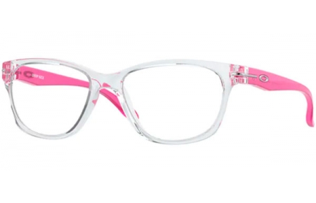 Lunettes Junior - Oakley Junior - OY8019 DROP KICK - 8019-04 POLISHED CLEAR