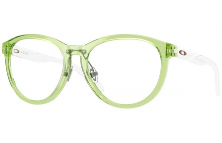 Gafas Junior - Oakley Junior - OY8027D AGLOW - 8027-05 POLISHED TRANSPARENT FERN