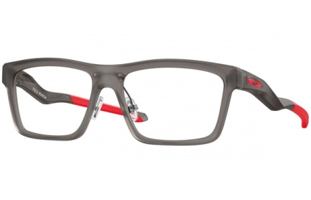 Gafas Junior - Oakley Junior - OY8031 FIELD MARSH - 8031-02 SATIN GREY SMOKE