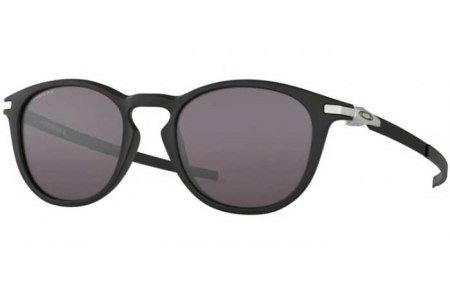 Lunettes de soleil - Oakley - PITCHMAN R OO9439 - 9439-01 SATIN BLACK // PRIZM GREY