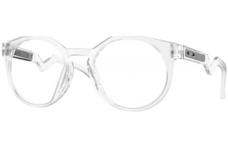 Frames - Oakley Prescription Eyewear - OX8139 HSTN RX - 8139-02 MATTE TRANSPARENT