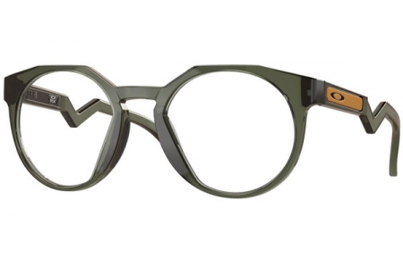 Monturas - Oakley Prescription Eyewear - OX8139 HSTN RX - 8139-04  OLIVE INK