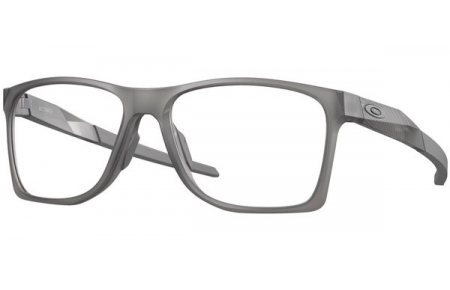Lunettes de vue - Oakley Prescription Eyewear - OX8173 ACTIVATE - 8173-11 SATIN GREY SMOKE