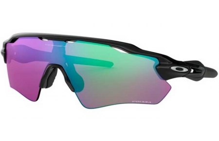 Gafas de Sol - Oakley - RADAR EV PATH OO9208 - 9208-44 POLISHED BLACK // PRIZM GOLF