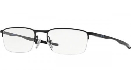 Monturas - Oakley Prescription Eyewear - OX3174 BARRELHOUSE 0.5 - 3174-01 MATTE BLACK