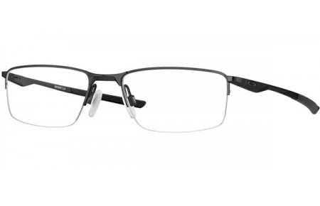 Frames - Oakley Prescription Eyewear - OX3218 SOCKET 5.5 - 3218-01 POLISHED BLACK