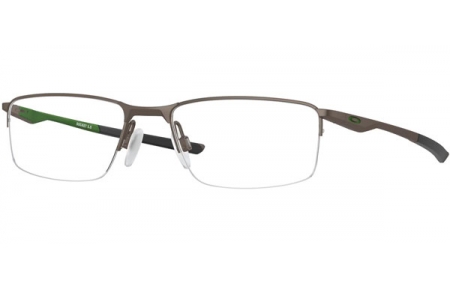 Monturas - Oakley Prescription Eyewear - OX3218 SOCKET 5.5 - 3218-02 SATIN PEWTER