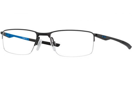 Lunettes de vue - Oakley Prescription Eyewear - OX3218 SOCKET 5.5 - 3218-04 SATIN BLACK