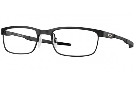 Frames - Oakley Prescription Eyewear - OX3222 STEEL PLATE - 3222-01 POWDER COAL