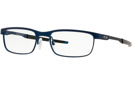 Lunettes de vue - Oakley Prescription Eyewear - OX3222 STEEL PLATE - 3222-03 POWDER MIDNIGHT