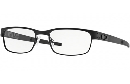 Monturas - Oakley Prescription Eyewear - OX5038 METAL PLATE - 22-198 MATTE BLACK