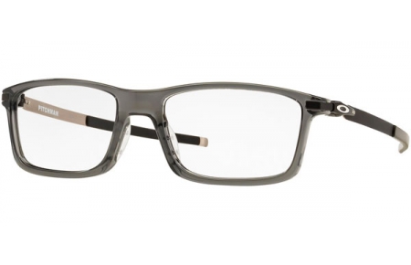 Lunettes de vue - Oakley Prescription Eyewear - OX8050 PITCHMAN - 8050-06 GREY SMOKE