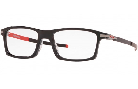 Lunettes de vue - Oakley Prescription Eyewear - OX8050 PITCHMAN - 8050-15 BLACK INK