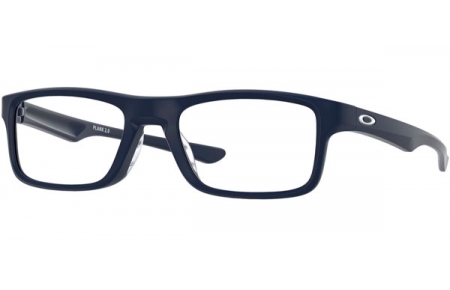Monturas - Oakley Prescription Eyewear - OX8081 PLANK 2.0 - 8081-03 SOFTCOAT UNIVERSAL BLUE