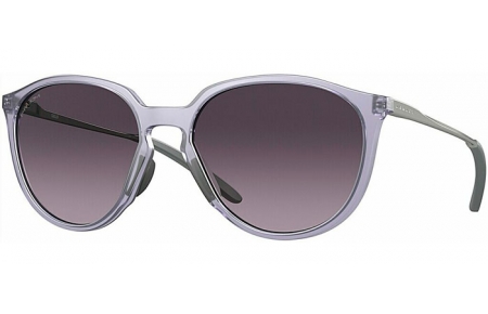 Gafas de Sol - Oakley - SIELO OO9288 - 9288-06 MATTE LILAC // PRIZM GREY GRADIENT