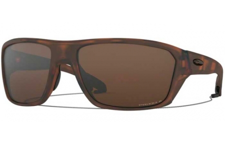 Lunettes de soleil - Oakley - SPLIT SHOT OO9416 - 9416-03 MATTE BROWN TORTOISE // PRIZM TUNGSTEN POLARIZED