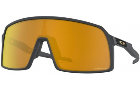 Sunglasses - Oakley - SUTRO OO9406 - 9406-05 MATTE CARBON // PRIZM 24K