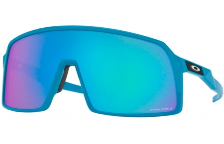 Lunettes de soleil - Oakley - SUTRO OO9406 - 9406-07 SKY // PRIZM SAPPHIRE