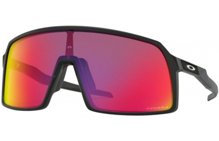 Lunettes de soleil - Oakley - SUTRO OO9406 - 9406-08 MATTE BLACK // PRIZM ROAD