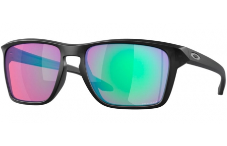 Sunglasses - Oakley - SYLAS OO9448 - 9448-41 MATTE BLACK INK // PRIZM GOLF