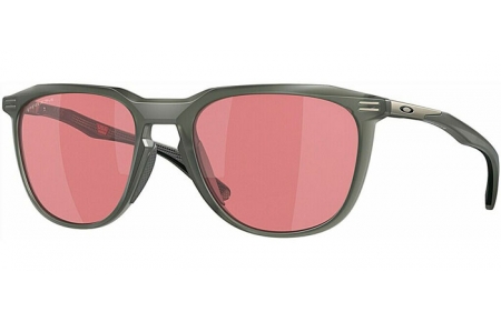 Sunglasses - Oakley - THURSO OO9286 - 9286-04 MATTE GREY SMOKE // PRIZM DARK GOLF