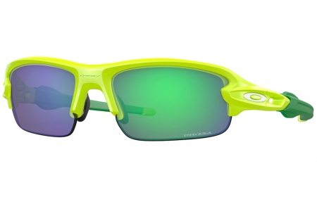 Gafas Junior - Oakley Junior - OJ9008 FLAK XXS - 9008-04 RETINA BURN // PRIZM JADE
