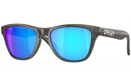 Gafas Junior - Oakley Junior - OJ9009 FROGSKINS XXS - 9009-02 GREY SMOKE // PRIZM SAPPHIRE