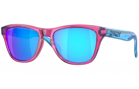 Gafas Junior - Oakley Junior - OJ9009 FROGSKINS XXS - 9009-04 ACID PINK // PRIZM SAPPHIRE