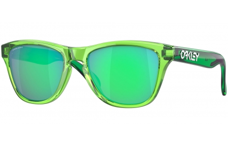 Gafas Junior - Oakley Junior - FROGSKINS XXS OJ9009 - 9009-05 ACID GREEN // PRIZM JADE