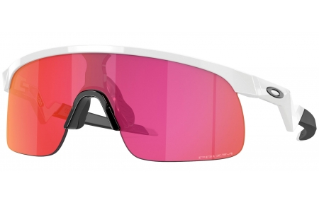 Gafas Junior - Oakley Junior - OJ9010 RESISTOR - 9010-04 POLISHED WHITE // PRIZM FIELD