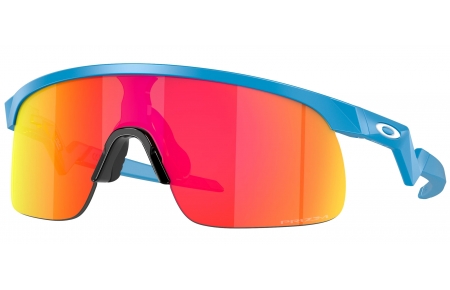 Gafas Junior - Oakley Junior - OJ9010 RESISTOR - 9010-05 SKY BLUE // PRIZM RUBY