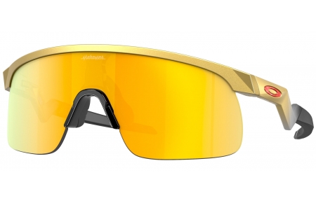 Gafas Junior - Oakley Junior - OJ9010 RESISTOR - 9010-08 OLYMPIC GOLD // PRIZM 24K