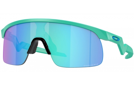 Gafas Junior - Oakley Junior - OJ9010 RESISTOR - 9010-19  MATTE SKY BLUE // PRIZM SAPPHIRE