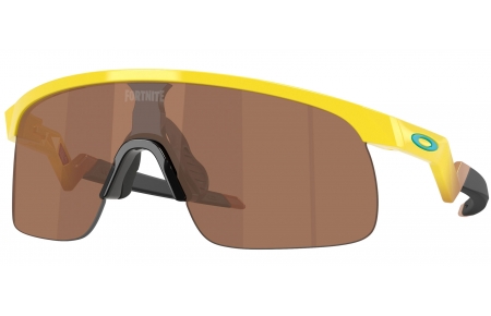 Gafas Junior - Oakley Junior - RESISTOR OJ9010 - 9010-28 YELLOW // PRIZM TUNGSTEN