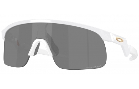 Gafas Junior - Oakley Junior - OJ9010 RESISTOR - 9010-30 PEARL WHITE // PRIZM BLACK