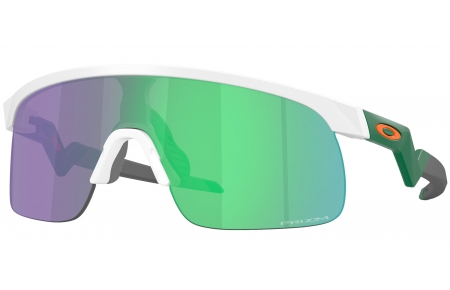 Gafas Junior - Oakley Junior - OJ9010 RESISTOR - 9010-33  MATTE BLACK // PRIZM JADE