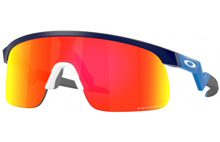 Gafas Junior - Oakley Junior - RESISTOR OJ9010 - 9010-34  MATTE NAVY // PRIZM RUBY