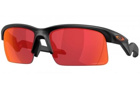 Gafas Junior - Oakley Junior - OJ9013 CAPACITOR - 9013-09  MATTE BLACK // PRIMZ FIELD