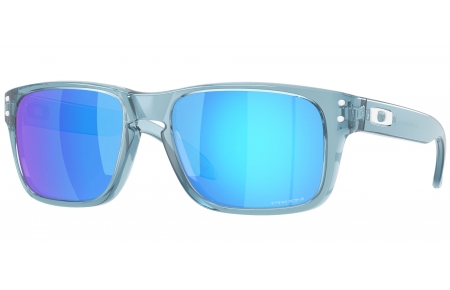 Gafas Junior - Oakley Junior - HOLBROOK XXS OJ9014 - 9014-02 TRANSPARENT STONEWASH // PRIZM SAPPHIRE