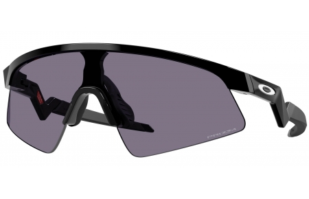 Gafas Junior - Oakley Junior - OJ9015 RESISTOR SWEEP - 9015-01  POLISHED WHITE // PRIZM SAPPHIRE